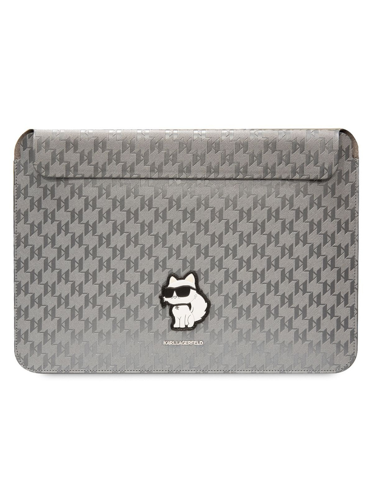 Чехол-папка Karl Lagerfeld Sleeve Saffiano на Apple Macbook Pro 14", Pro 13", Air 13" 2016 - 2022 / для #1