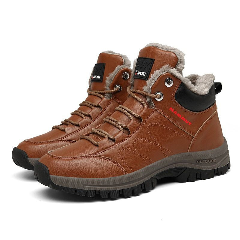 Ботинки Mammut #1