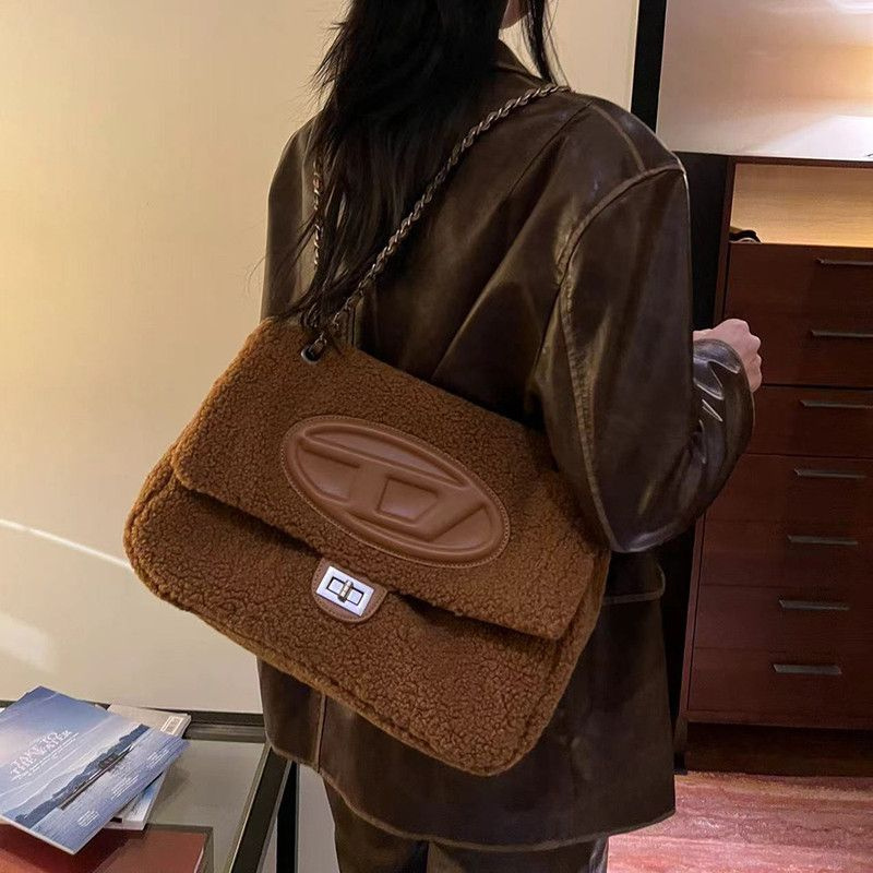 Diesel Сумка на плечо тоут - купить с доставкой по выгодным ценам в ...