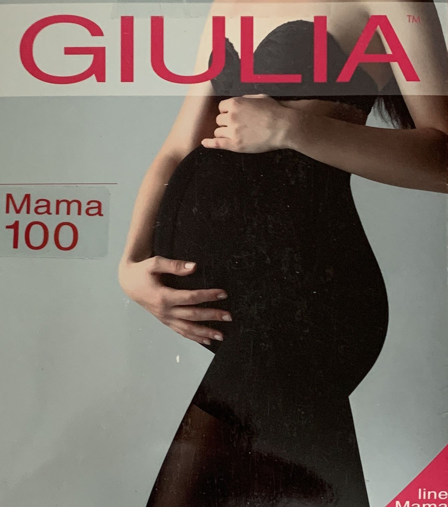 Колготки Giulia, 100 ден, 1 шт #1