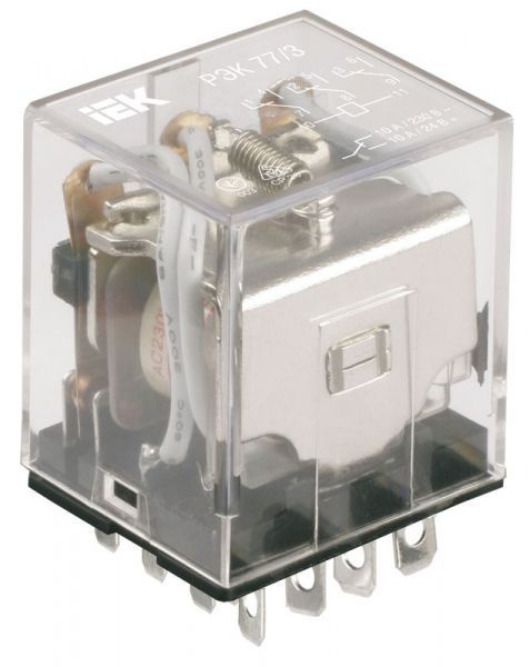 Реле РЭК 78/3 5А 220В (РП-21) AC - купить по выгодной цене в интернет ...
