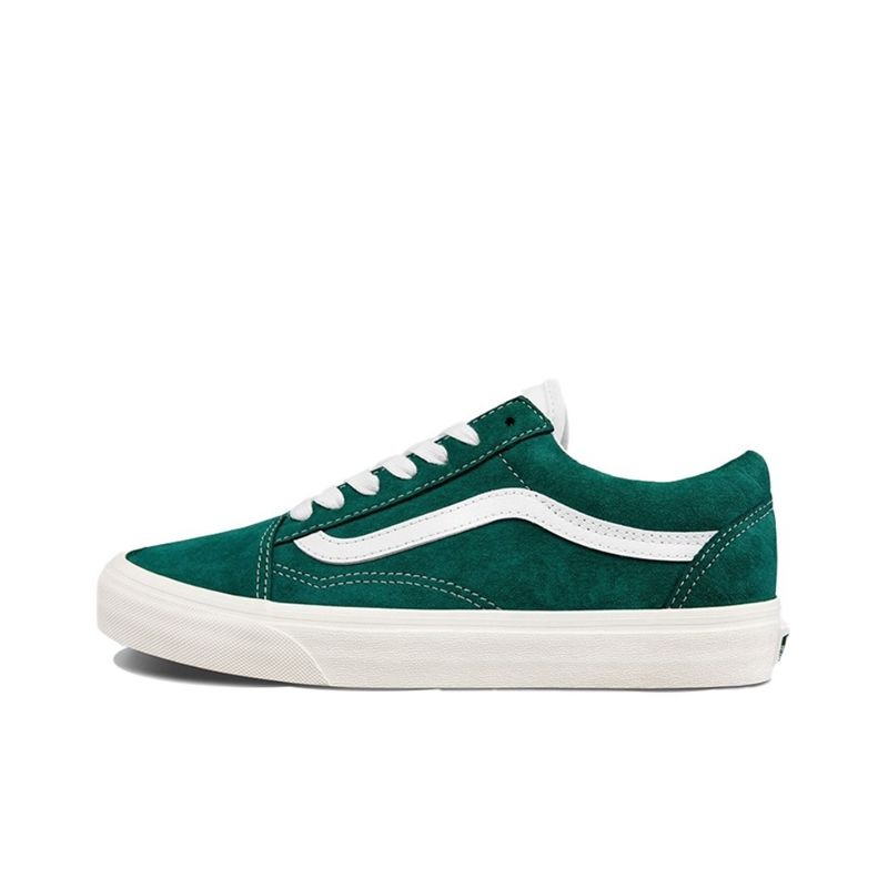 Vans old skool green new arrivals