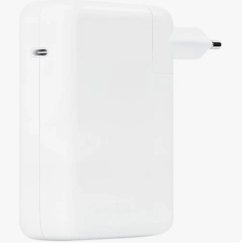 Блок питания для ноутбука Apple, 140 Вт, USB тип C (разъем) - купить с ...