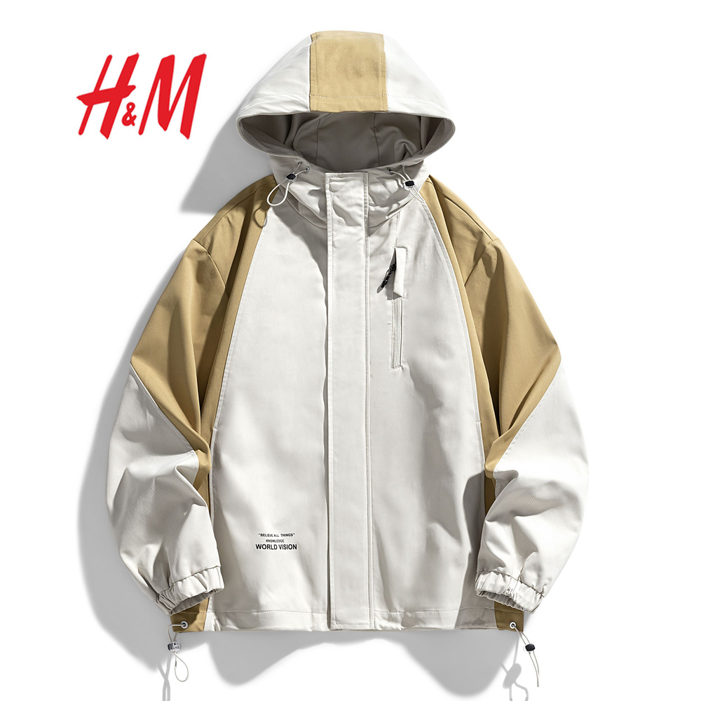 Рабочая ветровка мужская H&M - купить с доставкой по выгодным ценам в ...