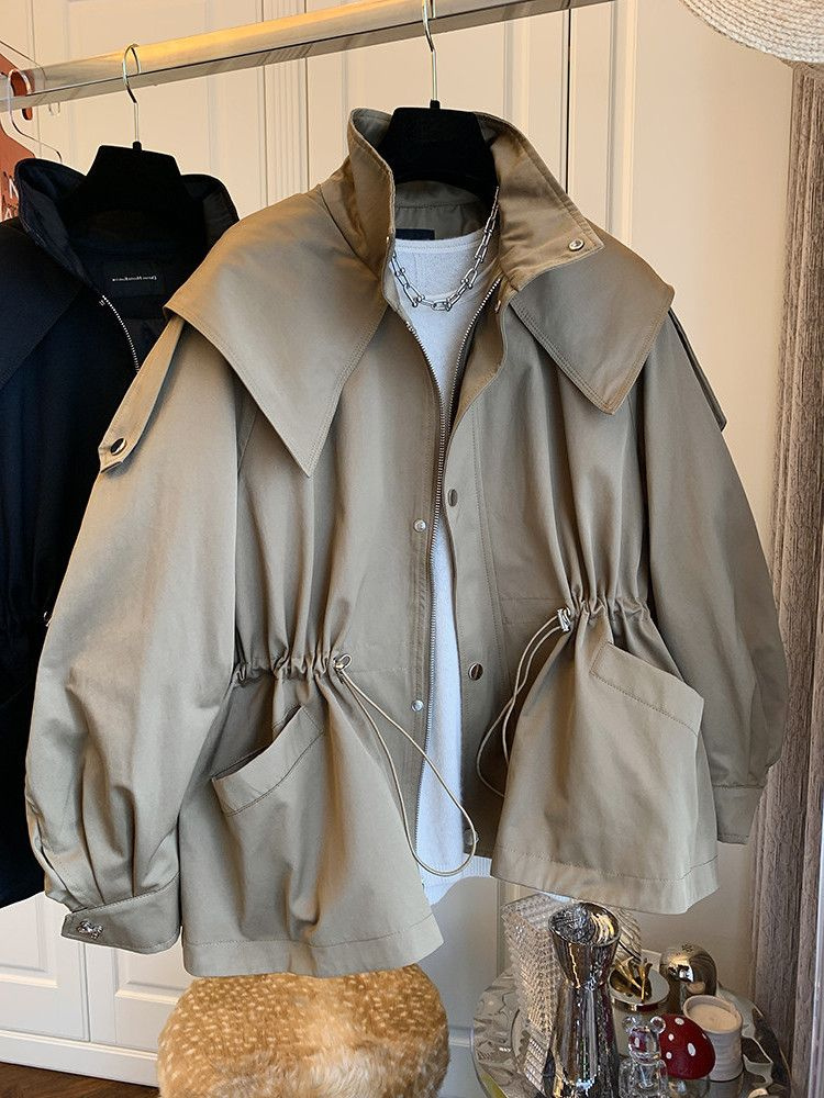 Плащ Zara #1