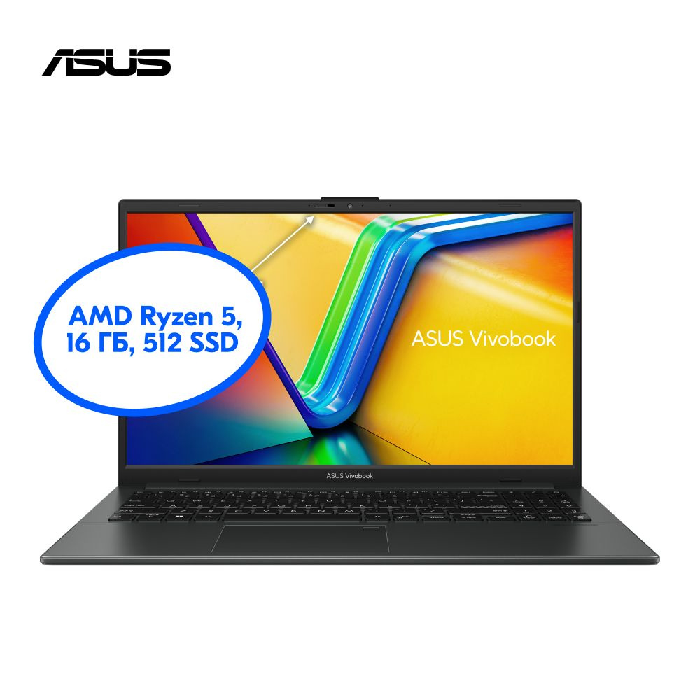 Ноутбук ASUS 90NB0ZR2-M018B0, черный купить по низкой цене: отзывы, фото,  характеристики в интернет-магазине Ozon (1130165088)