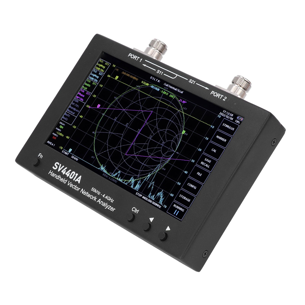 Векторный анализатор цепей купить по выгодной цене с доставкой по ...