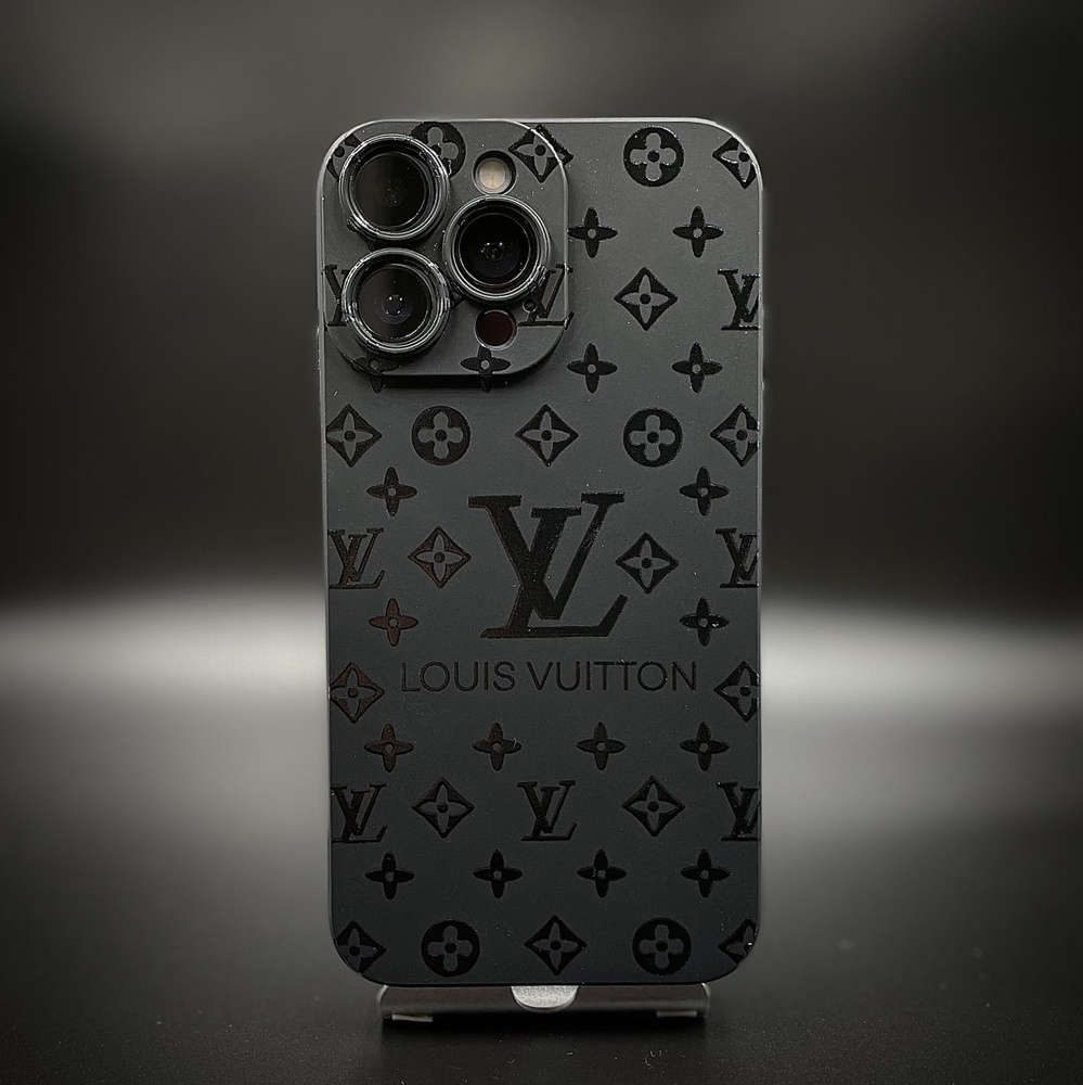 Чехол айфон iPhone XR в корпусе 13Pro/14Pro Louis Vuitton <Луи Витон> -  купить с доставкой по выгодным ценам в интернет-магазине OZON (1254293789)