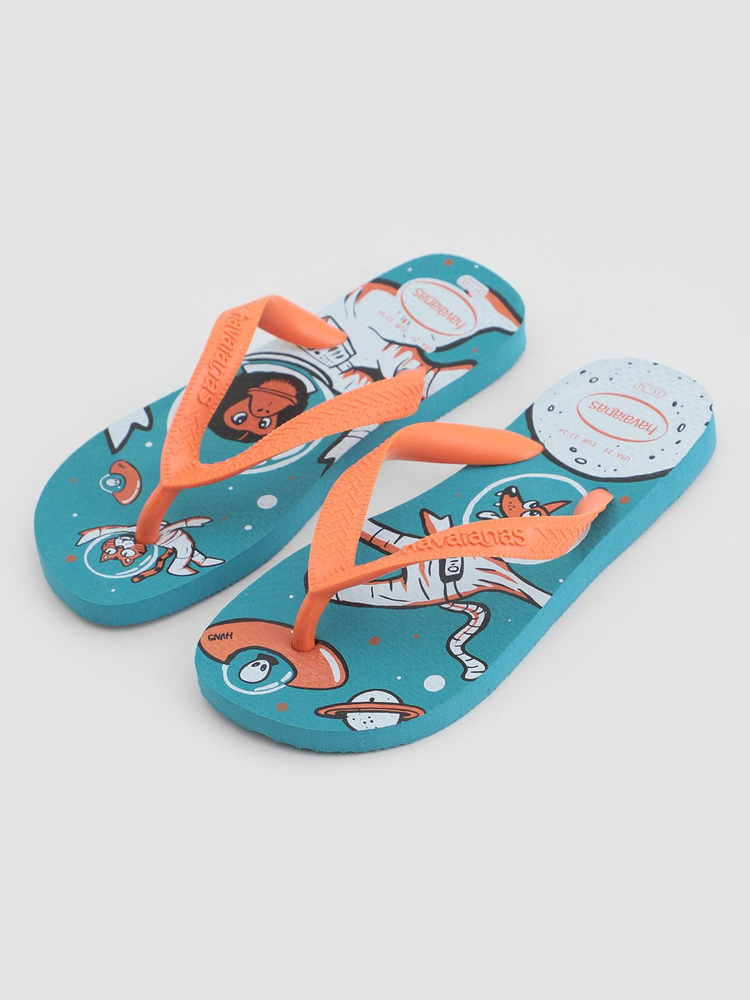 Сланцы Havaianas #1