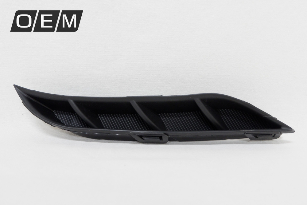 Накладка бампера заднего левая для Hyundai Solaris 2 86694H5500, Хендай ...