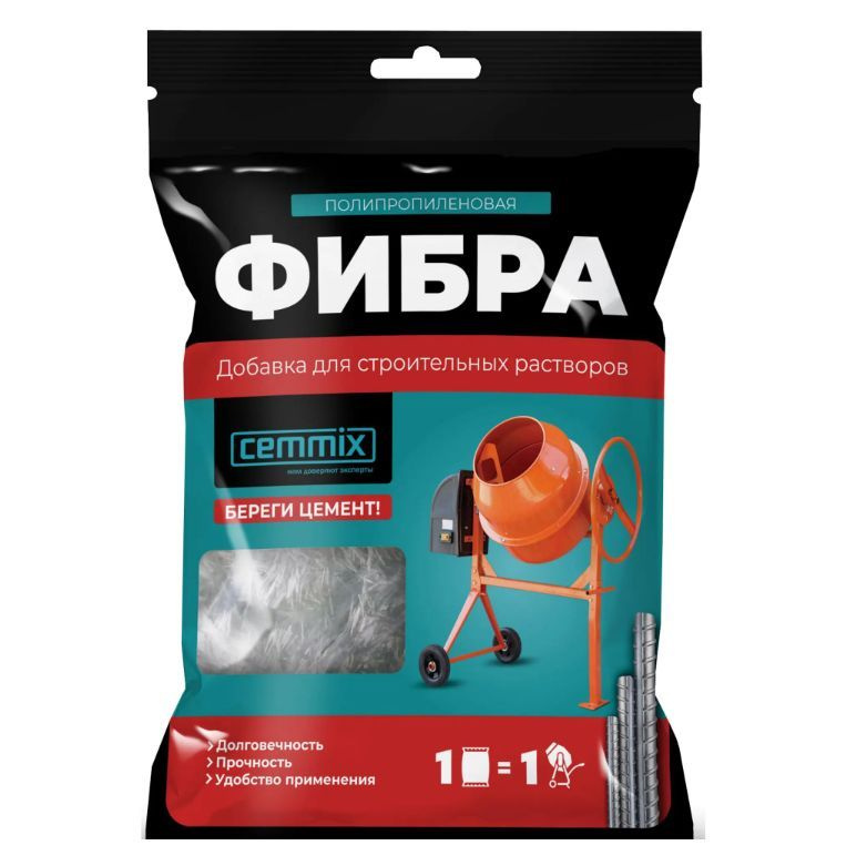 Cemmix Добавка в раствор 0.15 кг 1 шт. #1