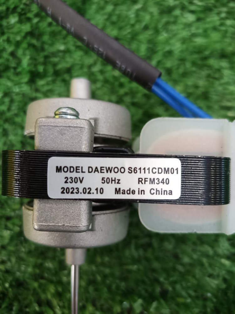Вентилятор Daewoo S6111CDMo1 230V, LG 4680JR1009F купить на OZON по ...
