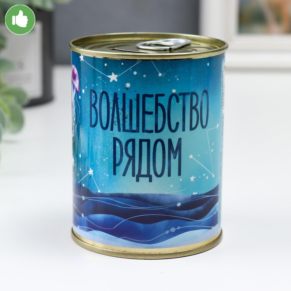 Копилка для денег 