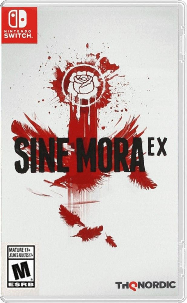 Sine mora hot sale xbox