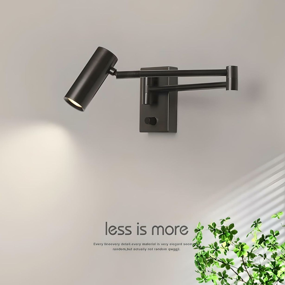 Настенный светильник GE LIGHT LESS IS MORE, LED купить по выгодным ...