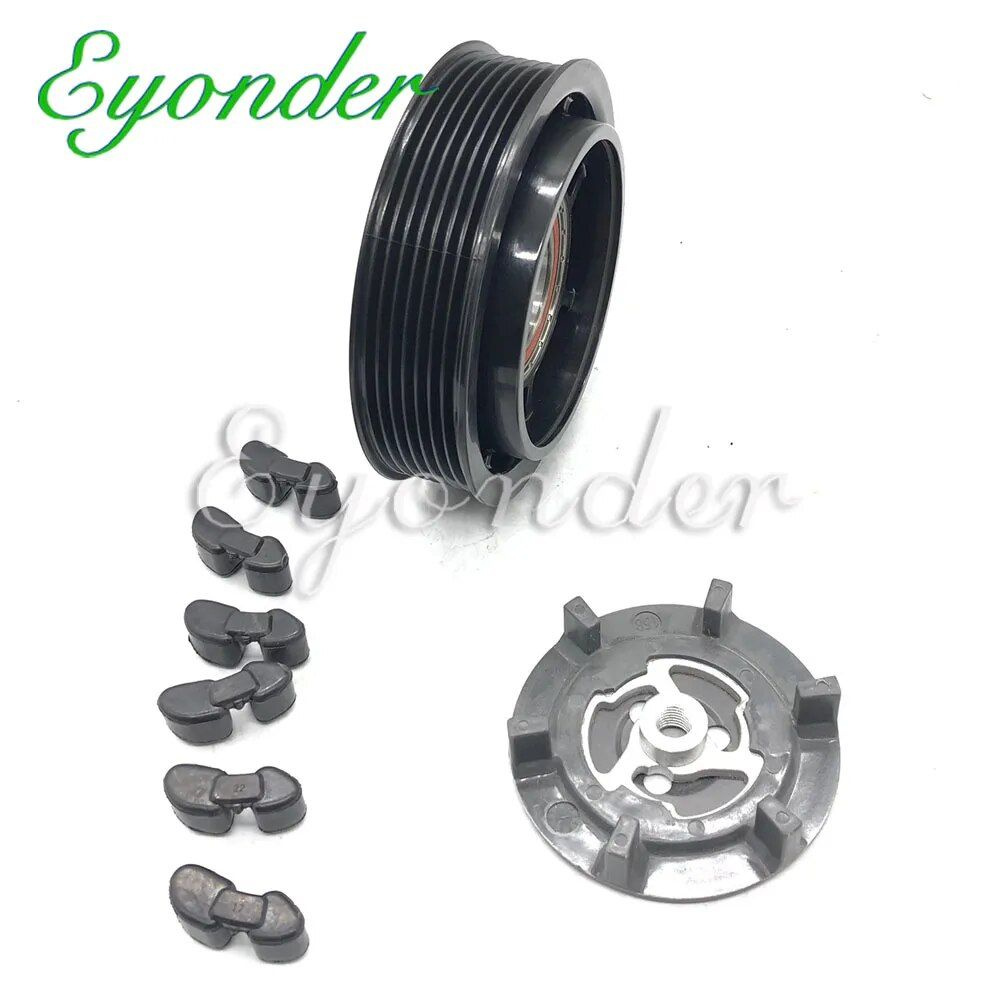 Шкив муфты компрессора кондиционера переменного тока 6SEL14C для ...