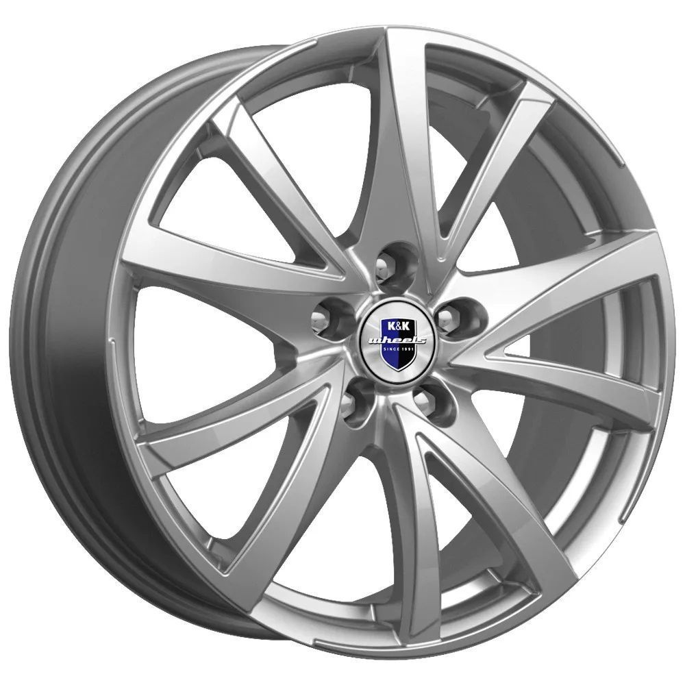 Колесный диск КиК 17x7