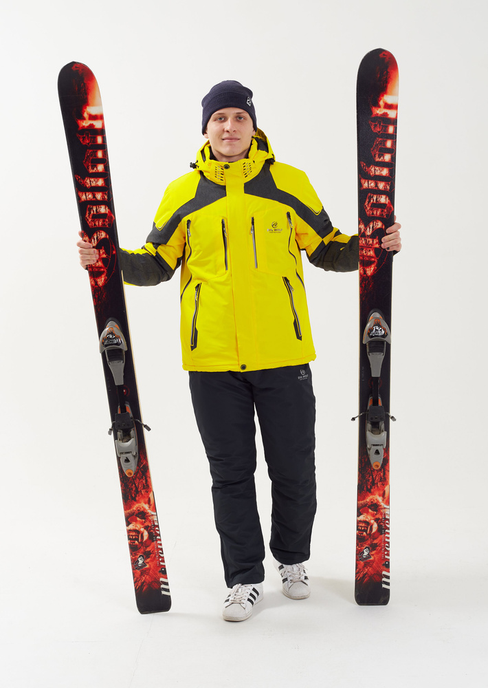 Куртка Evil wolf - купить с доставкой по выгодным ценам в интернет ...