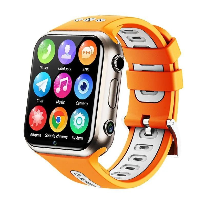 Chrome smart watch best sale