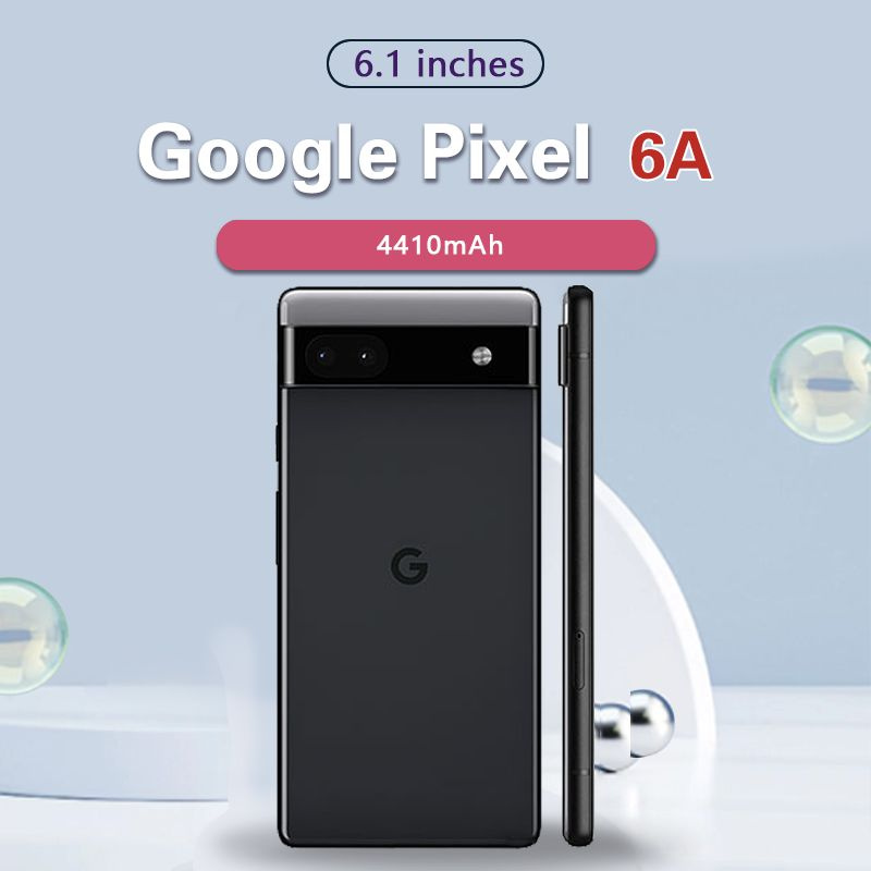 Смартфон Google Pixel 6a - купить по выгодной цене в интернет-магазине ...