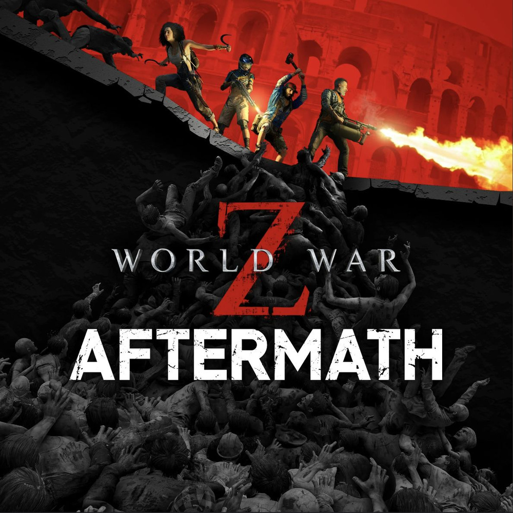 Игра World War Z: Aftermath (PlayStation 5, Русские субтитры) купить по  низкой цене с доставкой в интернет-магазине OZON (1273704136)