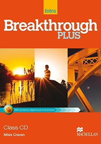 Breakthrough Plus Intro Cl CDx2 #1