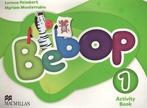 Bebop 1 Activity Book #1