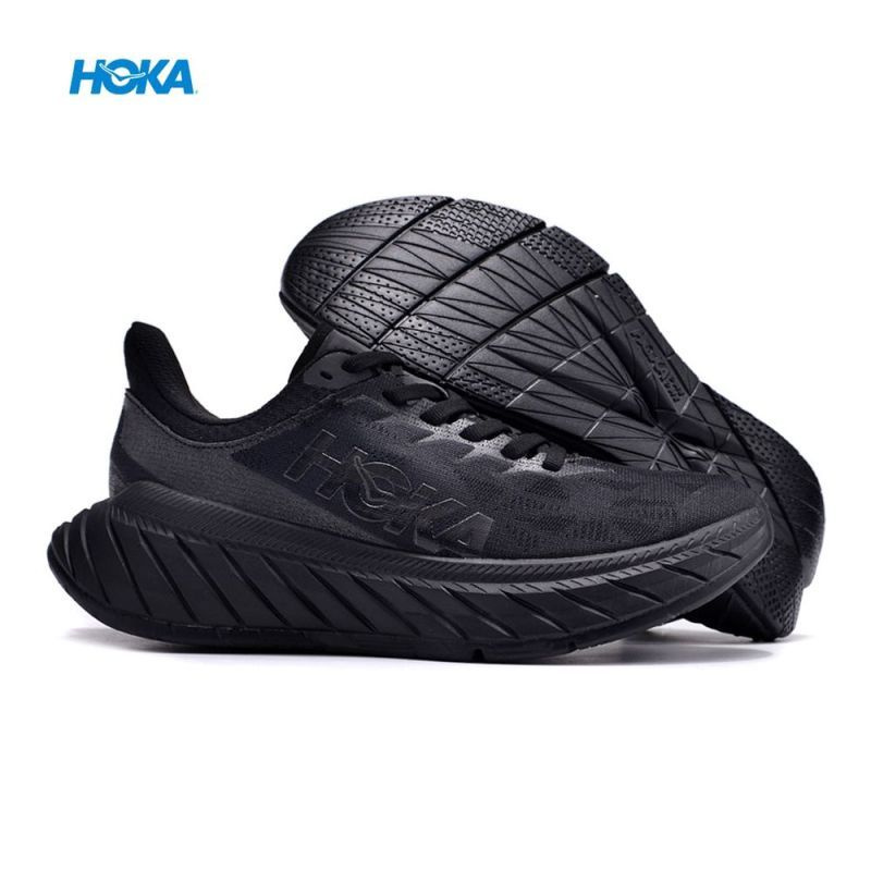 Hoka one one store clifton 4 black