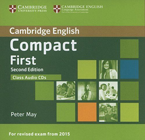 Compact First Class Audio CD (2) #1
