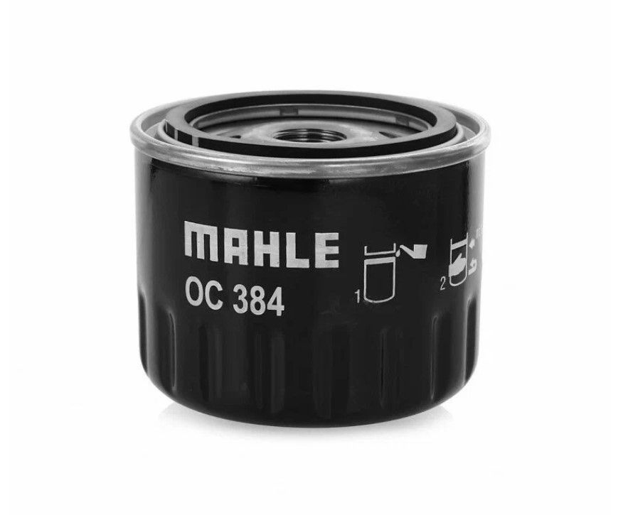 Фильтр масляный MAHLE OC 384 - купить по выгодным ценам в интернет ...