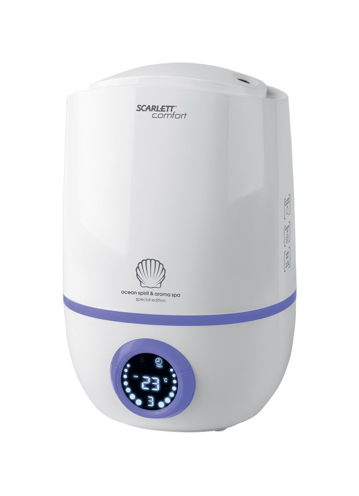Увлажнитель Scarlett SC-AH986E06 - купить с доставкой по выгодным ценам ...