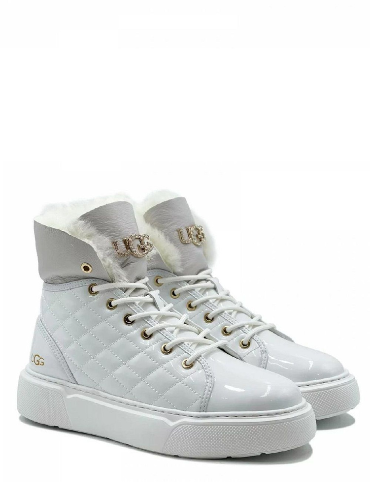 Ботинки UGG #1