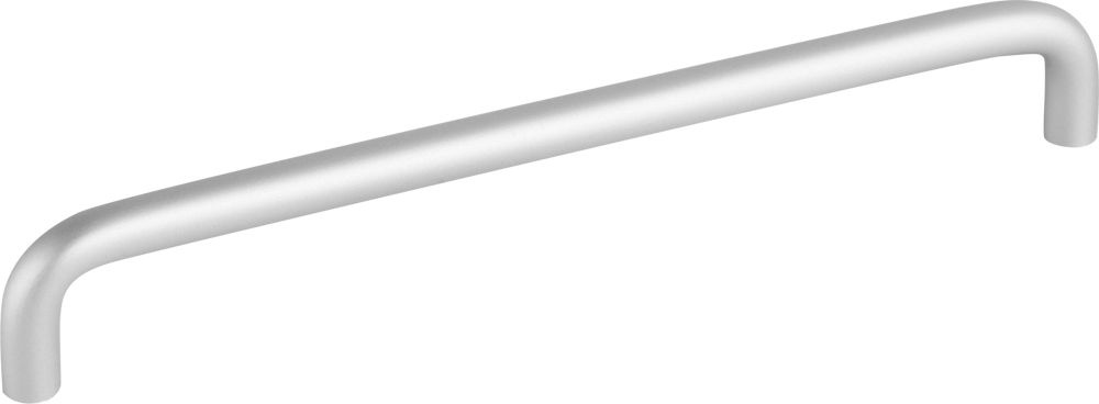 Ручка-скоба Inutilis ЦАМ 192 мм цвет матовый хром #1