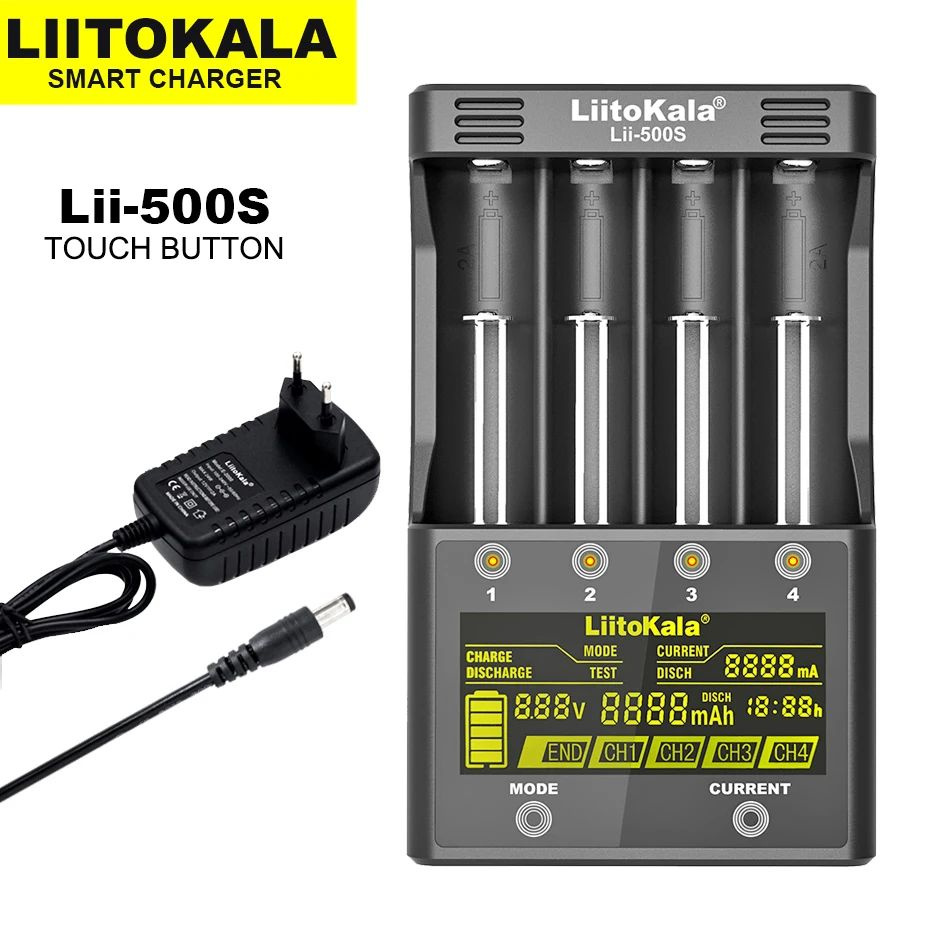 Liitokala lii 500 pd4. Зарядное устройство LII-pd4. LII 600. LII 4. Доработка liitokala LII-600.