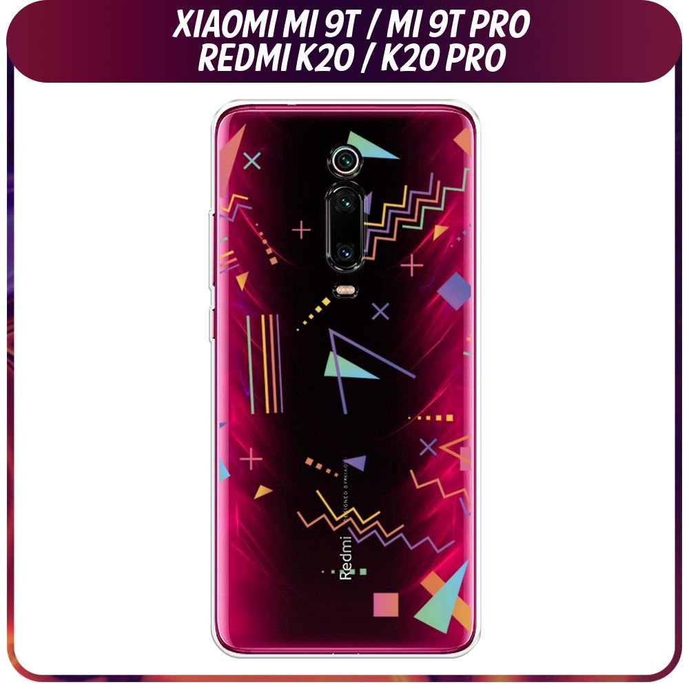 Силиконовый чехол на Xiaomi Redmi K20/K20 Pro/Xiaomi Mi 9T/9T Pro / Редми  K20 