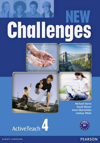 Challenges NEd 4 Active Teach #1