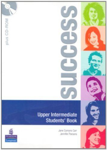 Success Upper Intermediate Students book Pack #1