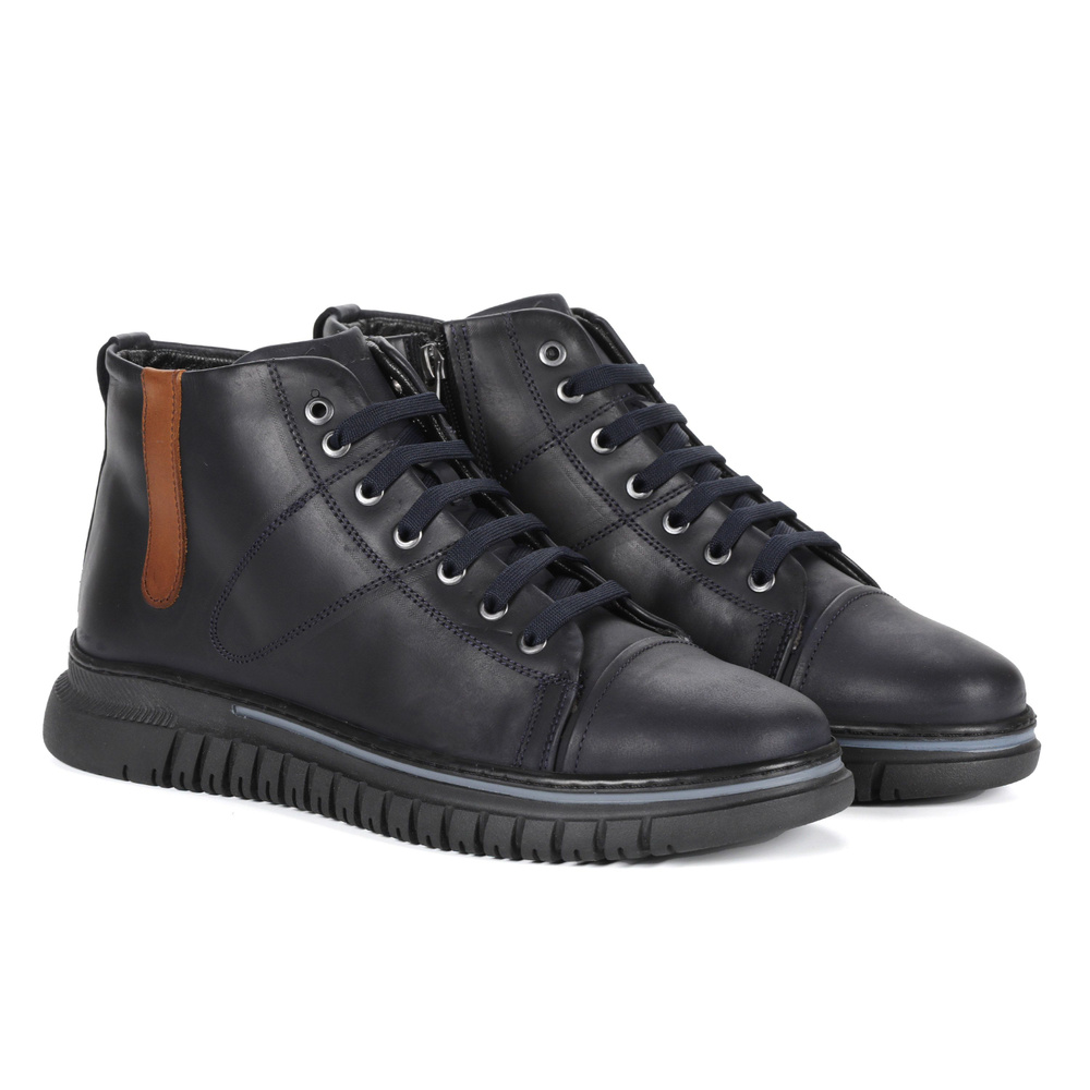 Clarks high top sneakers best sale