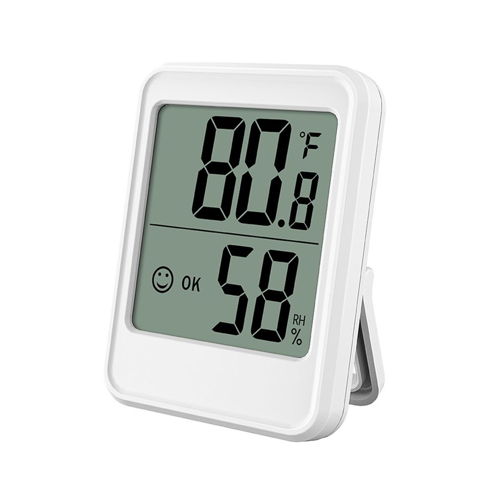 Цифровой термометр-гигрометр, комнатный термометр, домашний электронный .