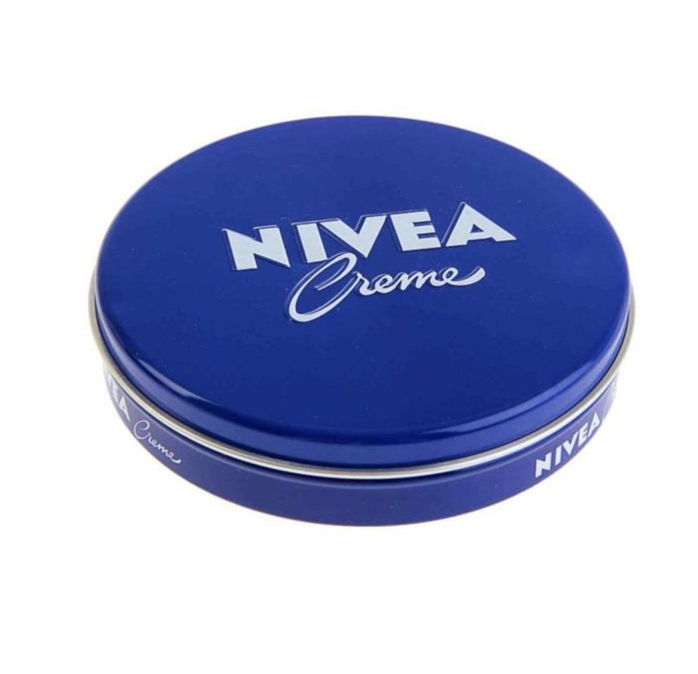 Нивея / Nivea Creme - Универсальный увлажняющий крем 75 мл - купить с ...