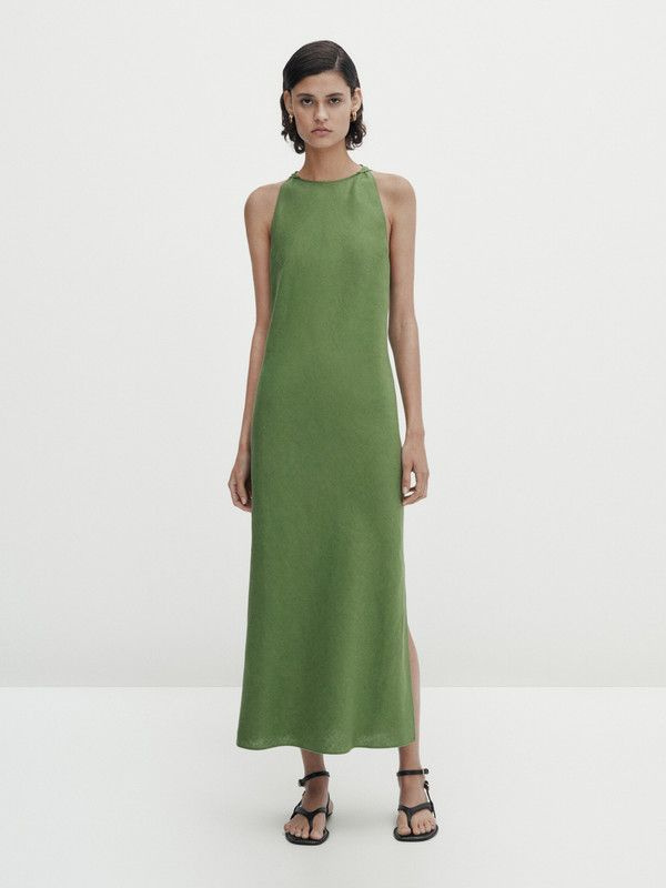Сарафан Massimo Dutti #1