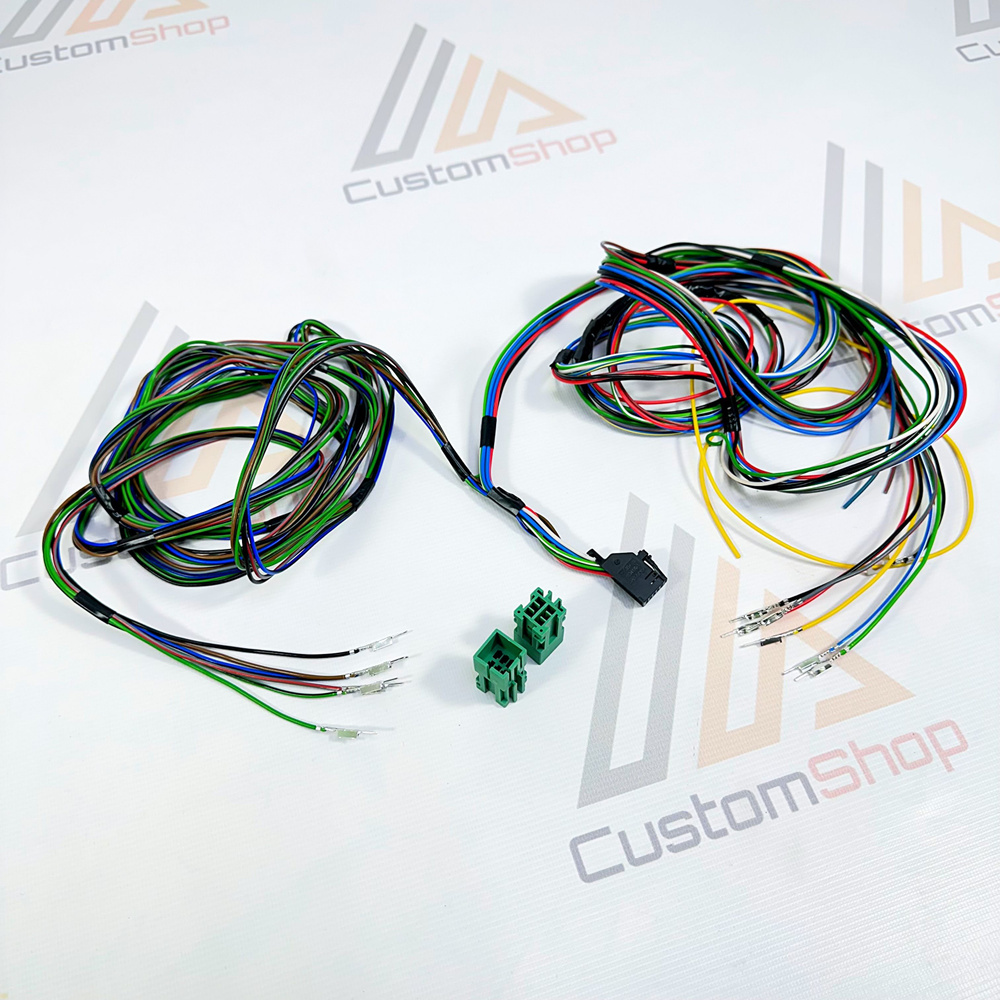 Жгут проводка для подключения электрозеркал Гранта под блок - джойстик ...