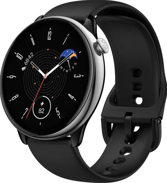 Смарт-часы AMAZFIT GTR Mini A2174 Midnight Black #1