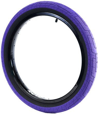 Покрышка велосипедная COLONY 20" Grip Lock Tyre - Steel Bead 1шт #1