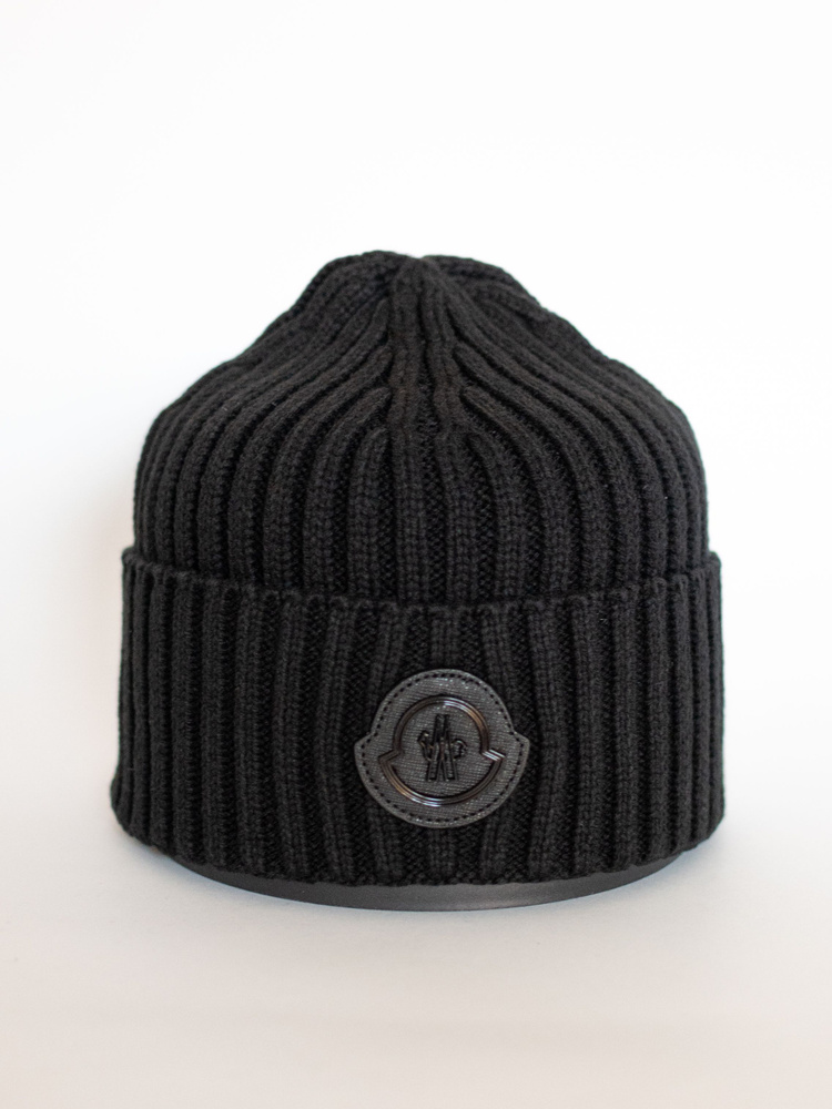 Шапка бини MONCLER #1