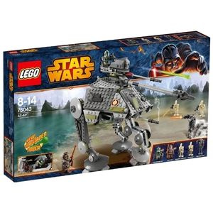 Lego at at walker 2014 sale