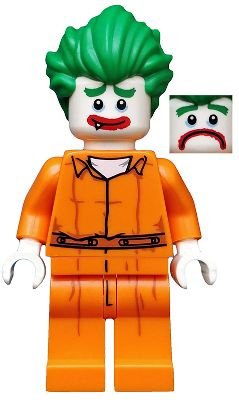 Lego batman movie arkham sales asylum