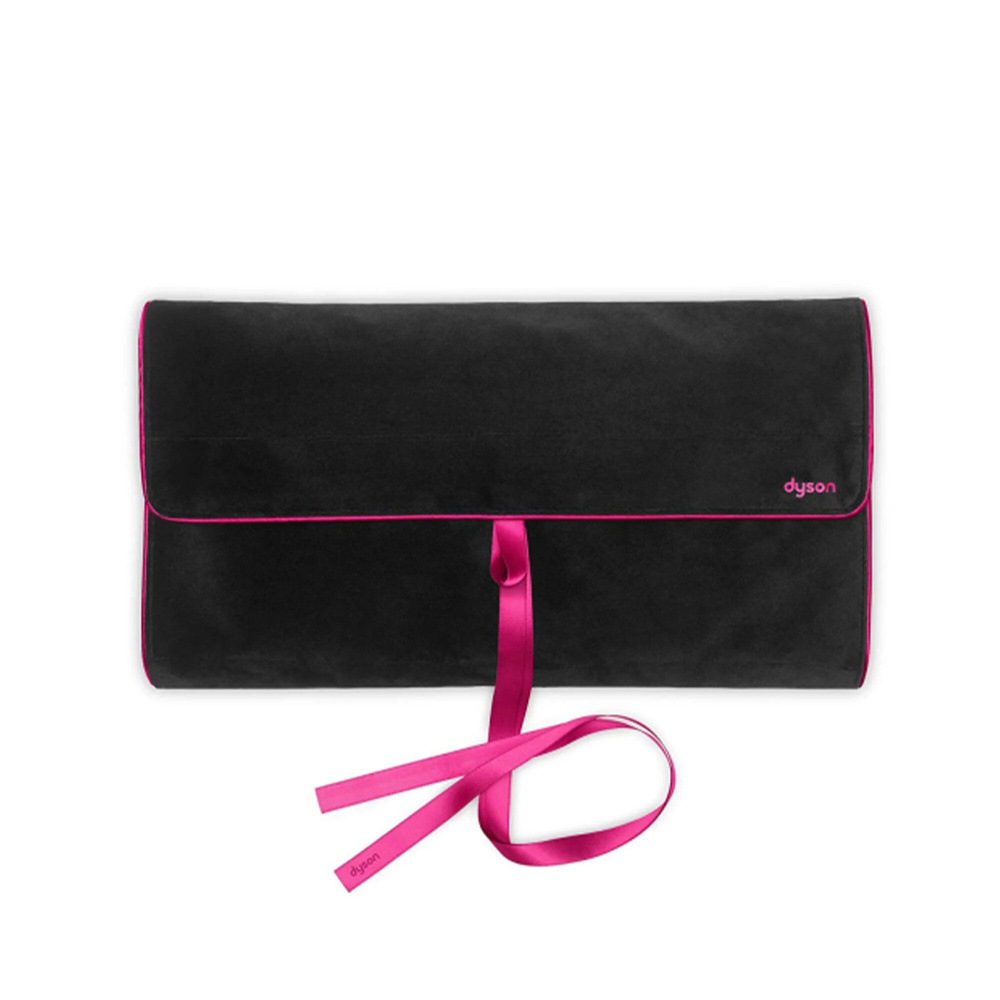 Dyson Travel Bag HS05 black/fuchsia - купить с доставкой по выгодным ...