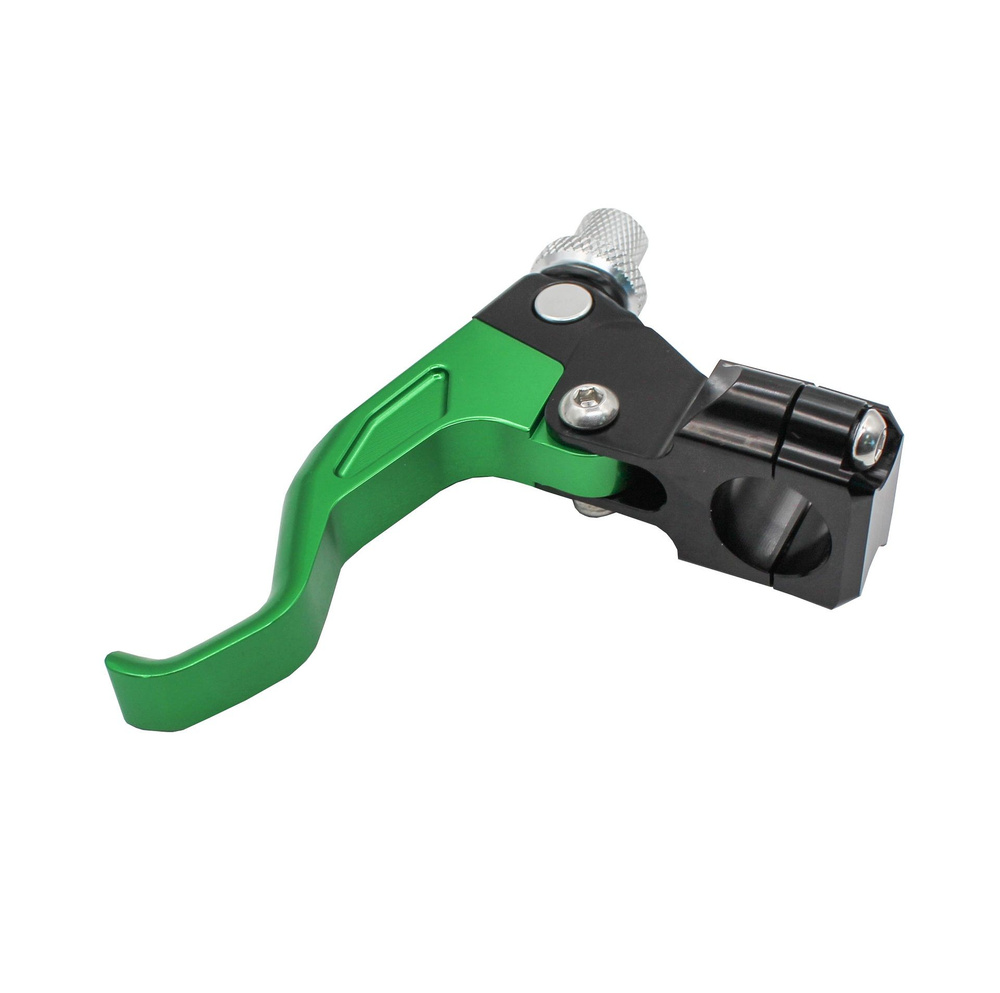 Ручка (рычаг) легкого выжима сцепления CNC Green - арт. KIT-MCL014-2 ...