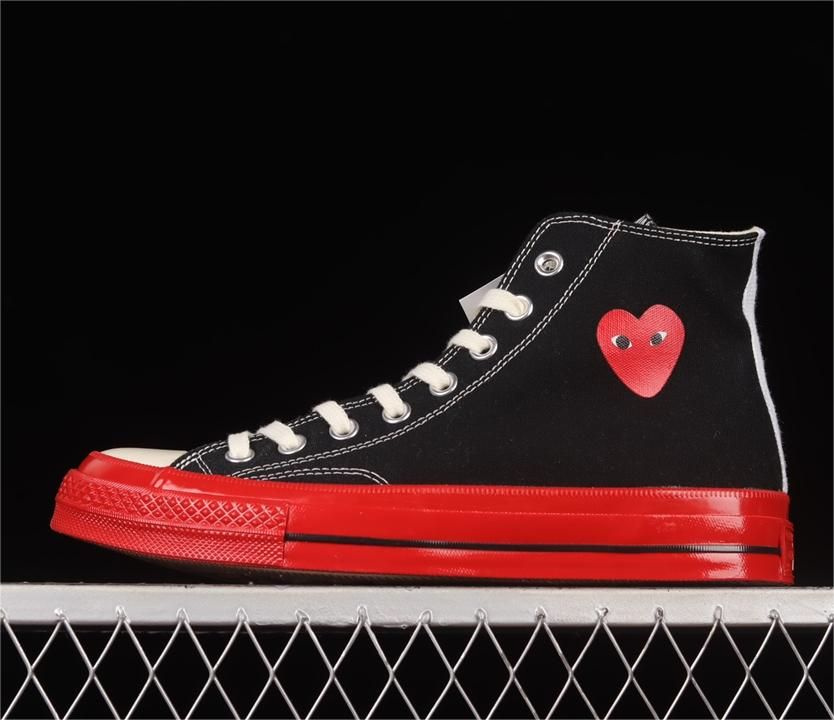 Кроссовки Comme des Garcons Converse Chuck Taylor All Star Dainty OX #1